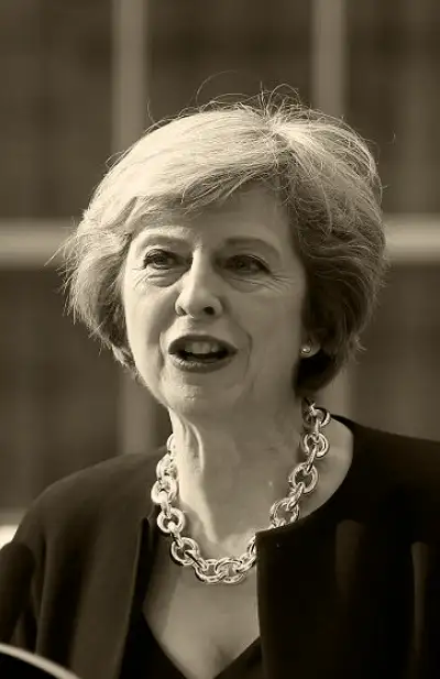 theresa may montessori