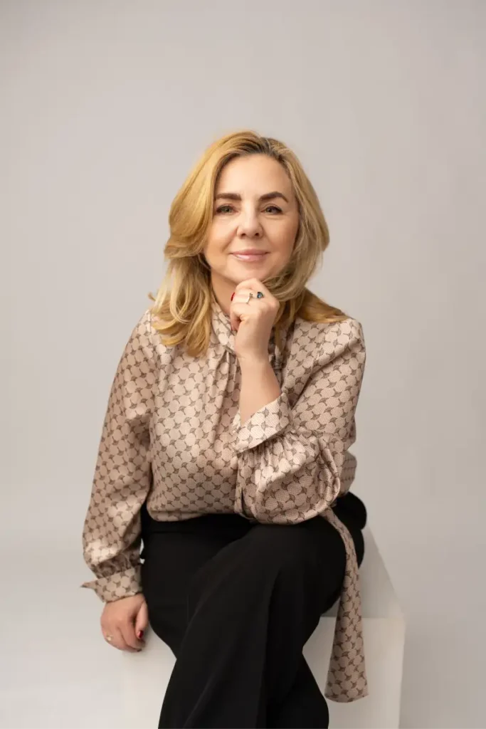 marzena mierkiewicz zalozycielka marki ogrody